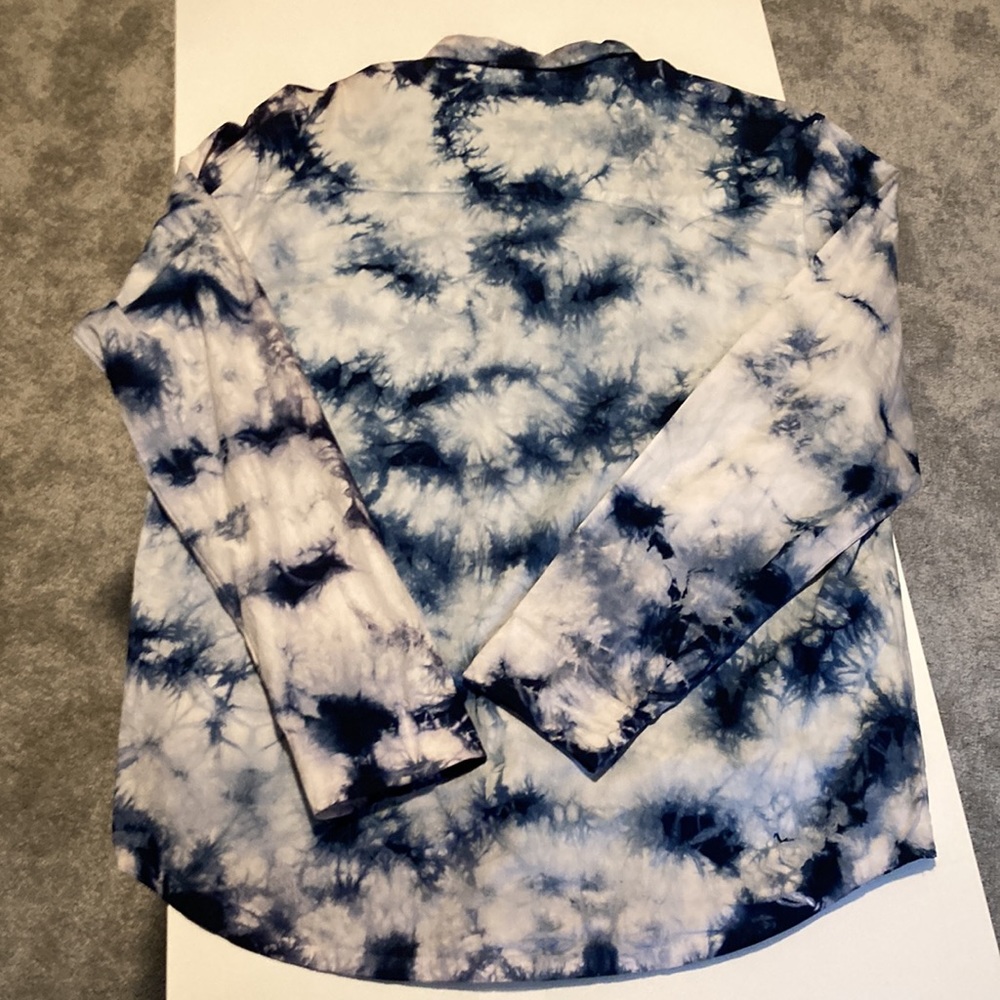 10 Deep Button Down - image 5